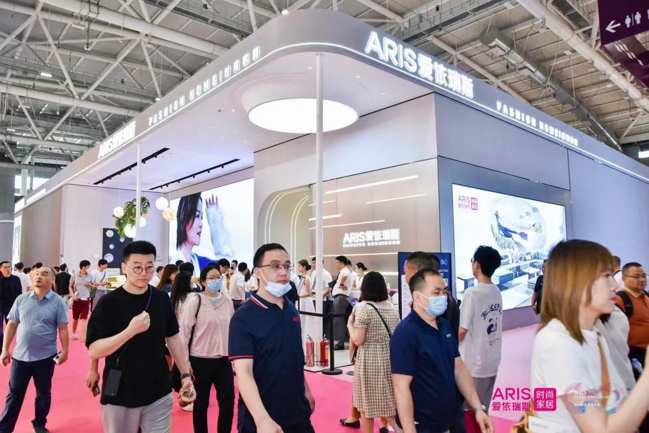 AG九游会 九游会AG爱依瑞斯品牌总监王勇重磅发布智慧睡眠进化40 惊艳亮相深圳时尚家居设计周！(图2)