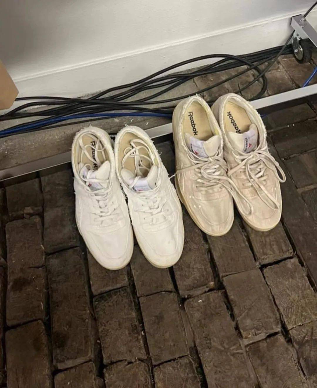 AG九游会 九游会AG收割时尚品牌Reebok成巴黎时装周最大黑马！(图2)