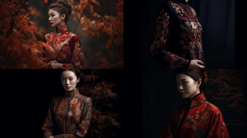 AG九游会 九游会AG瑰丽时尚璀璨绽放 HWW赫尔温时装品牌走进女性们的时尚梦幻世界(图5)