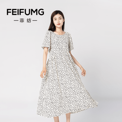 AG九游会 九游会AG菲纺FEIFUMG女装：当创意遇上时尚经典依旧(图4)