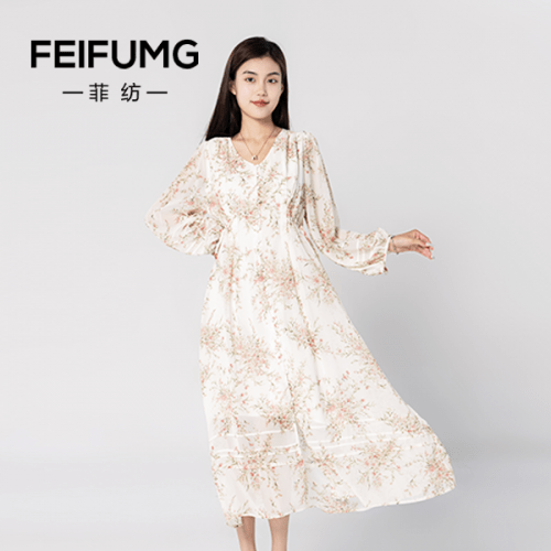 AG九游会 九游会AG菲纺FEIFUMG女装：当创意遇上时尚经典依旧(图3)