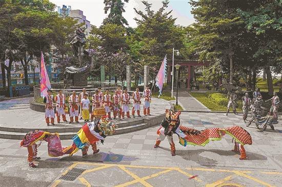 深圳大浪：传统时尚相交融 彰显文化新魅力AG九游会 九游会AG(图2)