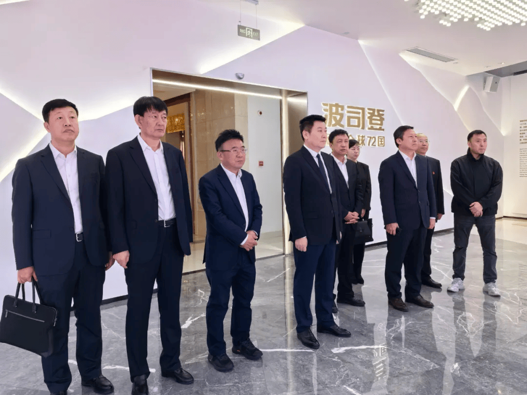 AG九游会 九游会AG龙江森工集团与波司登羽绒服装公司正式签约(图3)
