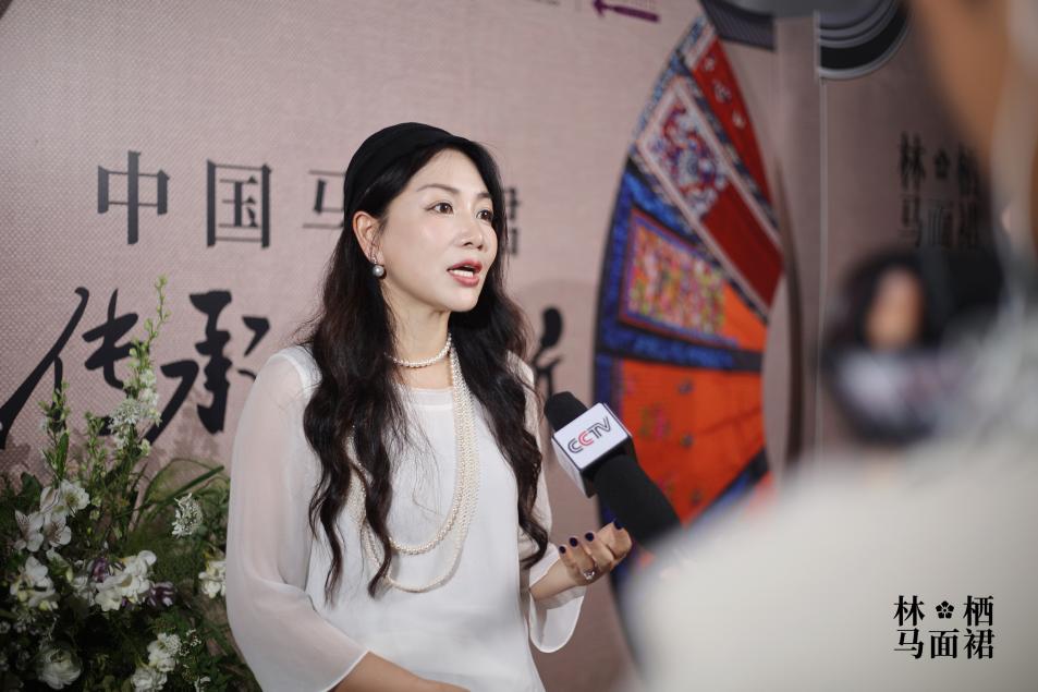 比肩欧美全面迈向“时尚第三极”马面裙打头阵AG九游会 九游会AG(图3)