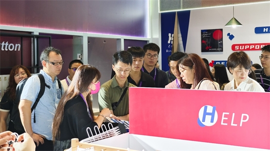 AG九游会 九游会AG时尚背后的支持者——HSD辅料制造企业(图2)