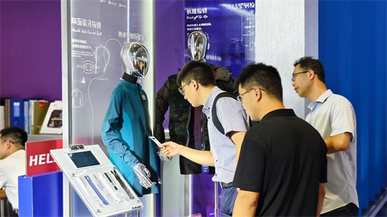 AG九游会 九游会AG时尚背后的支持者——HSD辅料制造企业(图3)