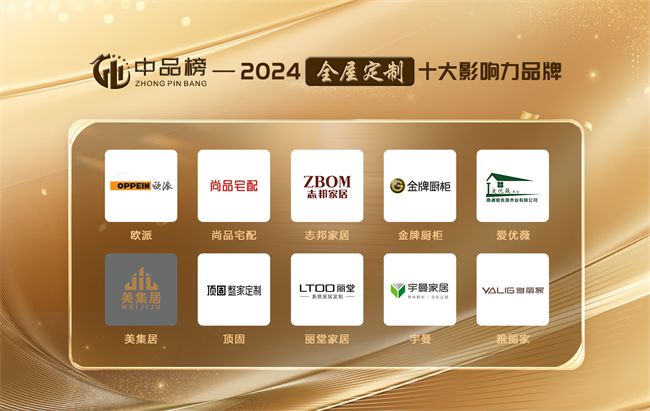 AG九游会 九游会AG第八届中品榜榜单揭晓：行业十大品牌齐聚共绘未来新篇章(图6)