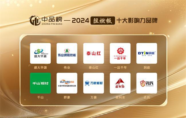 AG九游会 九游会AG第八届中品榜榜单揭晓：行业十大品牌齐聚共绘未来新篇章(图5)