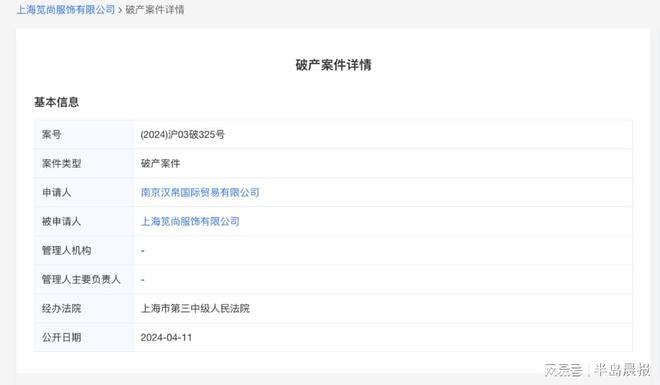 时尚品牌破产跑路？创始AG九游会 九游会AG人是知名女星前夫很多人买过(图7)