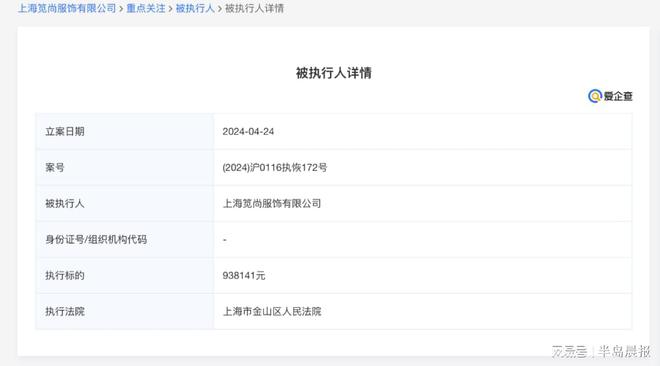 时尚品牌破产跑路？创始AG九游会 九游会AG人是知名女星前夫很多人买过(图6)