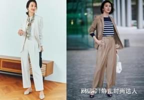 春天来了是时候穿上“外套”了！看这些时尚的搭配有多洋气AG九游会 九游会AG(图4)